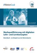 Nachqualifizierung mit digitalen Lehr- und Lernkon