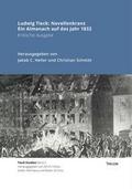Ludwig Tieck: Novellenkranz - Ein Almanach auf das Jahr 1832