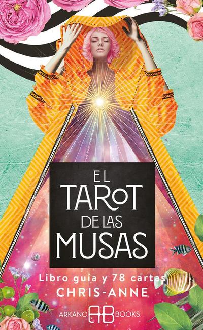 El tarot de las musas : libro guía y 78 cartas