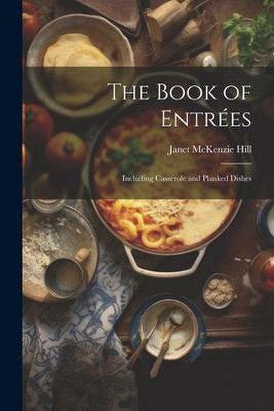 The Book of Entrées