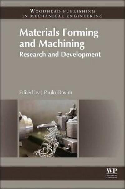 Materials Forming and Machining