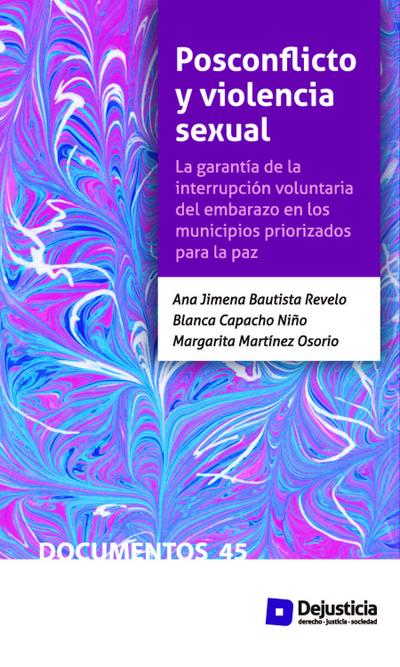 Posconflicto y violencia sexual