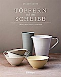 Töpfern auf der Scheibe