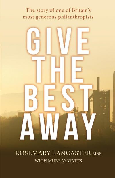 Give the Best Away