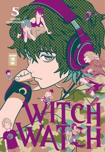 Witch Watch 5