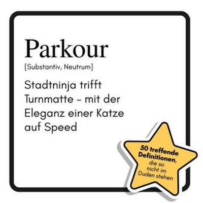 Parkour
