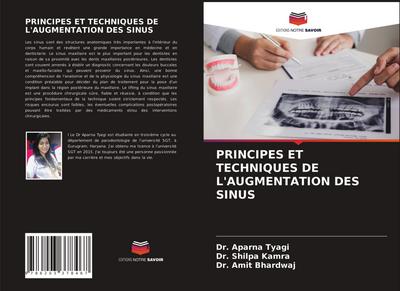 PRINCIPES ET TECHNIQUES DE L’AUGMENTATION DES SINUS