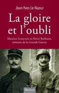 La gloire et l’oubli