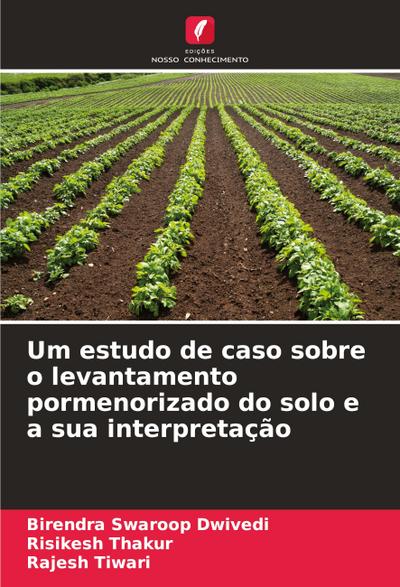 Um estudo de caso sobre o levantamento pormenorizado do solo e a sua interpretação