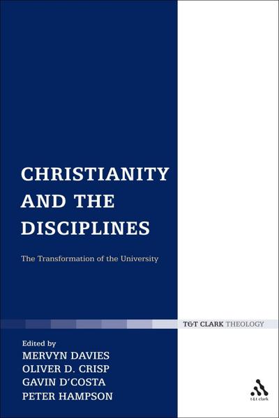 Christianity and the Disciplines