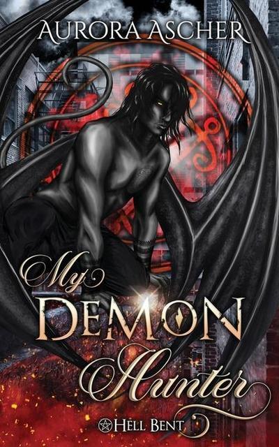 My Demon Hunter: A Paranormal Demon Romance