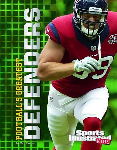 Football’s Greatest Defenders