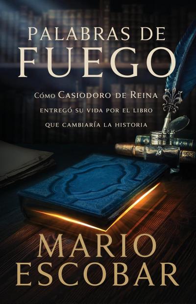 Palabras de fuego Softcover Words of Fire