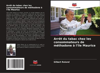 Arrêt du tabac chez les consommateurs de méthadone à l’île Maurice