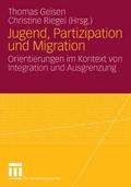 Jugend, Partizipation und Migration