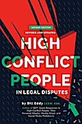 High Conflict People in Legal Disputes