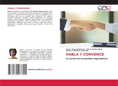 HABLA Y CONVENCE
