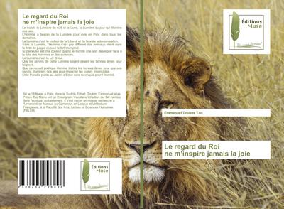 Le regard du Roi ne m’inspire jamais la joie