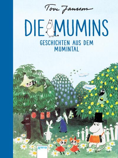 Die Mumins 7: Geschichten aus dem Mumintal