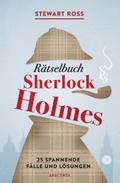 Rätselbuch Sherlock Holmes [Solve It Like Sherlock