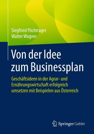 Von der Idee zum Businessplan