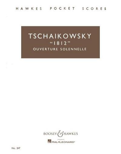 1812 Overture Solennelle, Op. 49