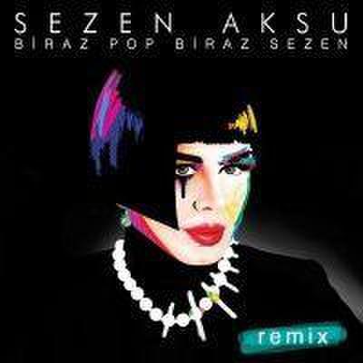 Biraz Pop Biraz Sezen Remix CD