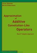 Approximation of Additive Convolution-Like Operato