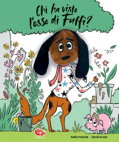 Chi ha visto l’osso di Fuffi?