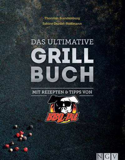 Das ultimative Grillbuch