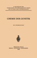 Chemie der Genetik