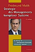 Strategie des Managements komplexer Systeme