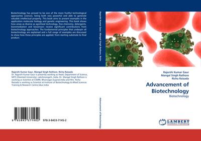 Advancement of Biotechnology