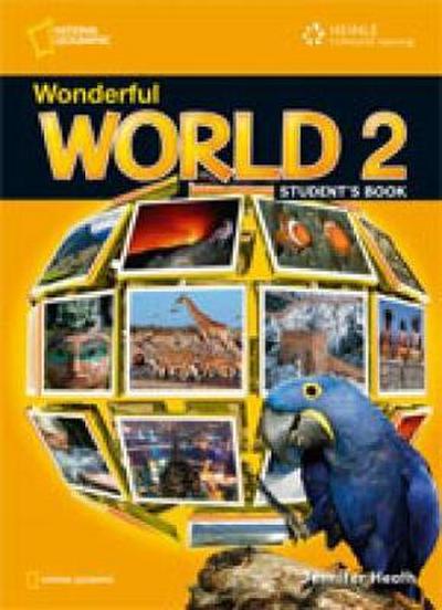 Wonderful World 2 with Pupil’s CD-ROM