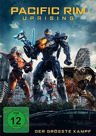 Pacific Rim - Uprising