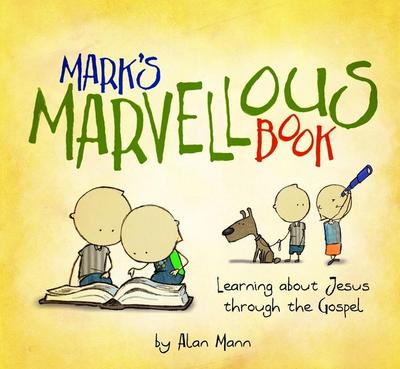Mark’s Marvellous Book