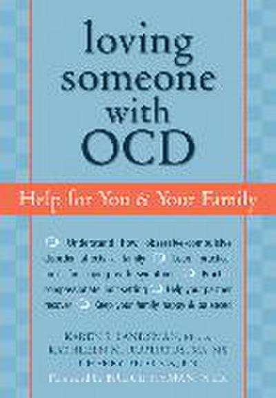 Loving Someone with OCD: Help for You & Your Family