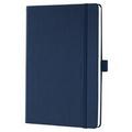 Notizbuch Conceptum A5 blanko dunkelblau