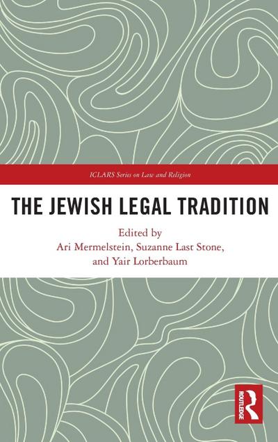The Jewish Legal Tradition