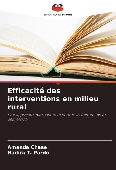 Efficacité des interventions en milieu rural