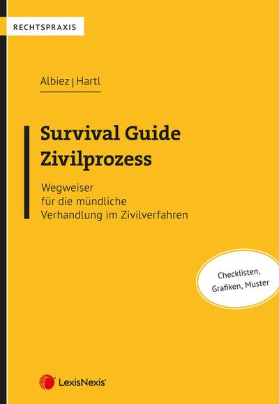 Survival Guide Zivilprozess