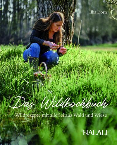 HALALI - Das Wildkochbuch