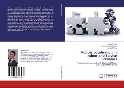 Robots Localisation in Indoor and Service Scenarios