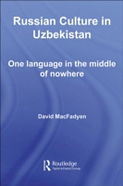 Russian Culture in Uzbekistan