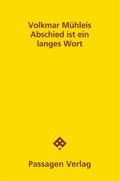 Abschied ist ein langes Wort