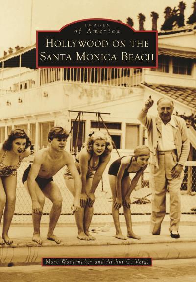 Hollywood on the Santa Monica Beach