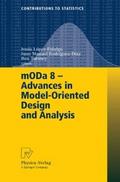 mODa 8 - Advances in Model-Oriented Design and Ana