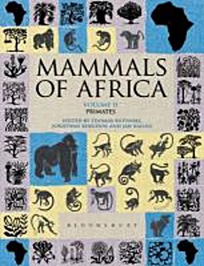 Kingdon, J: Mammals of Africa