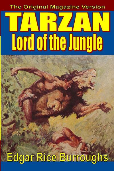 Tarzan, Lord of the Jungle