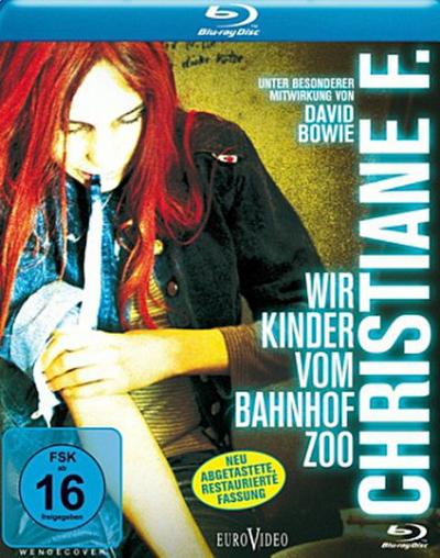 Christiane F., Wir Kinder vom Bahnhof Zoo, 1 Blu-ray